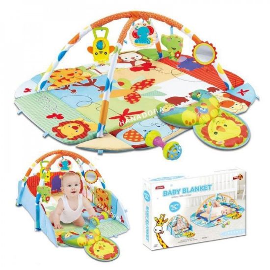 صورة Pop'n baby blanket